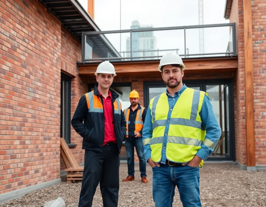 Bouwen aan kwaliteit en duurzaamheid in de bouw