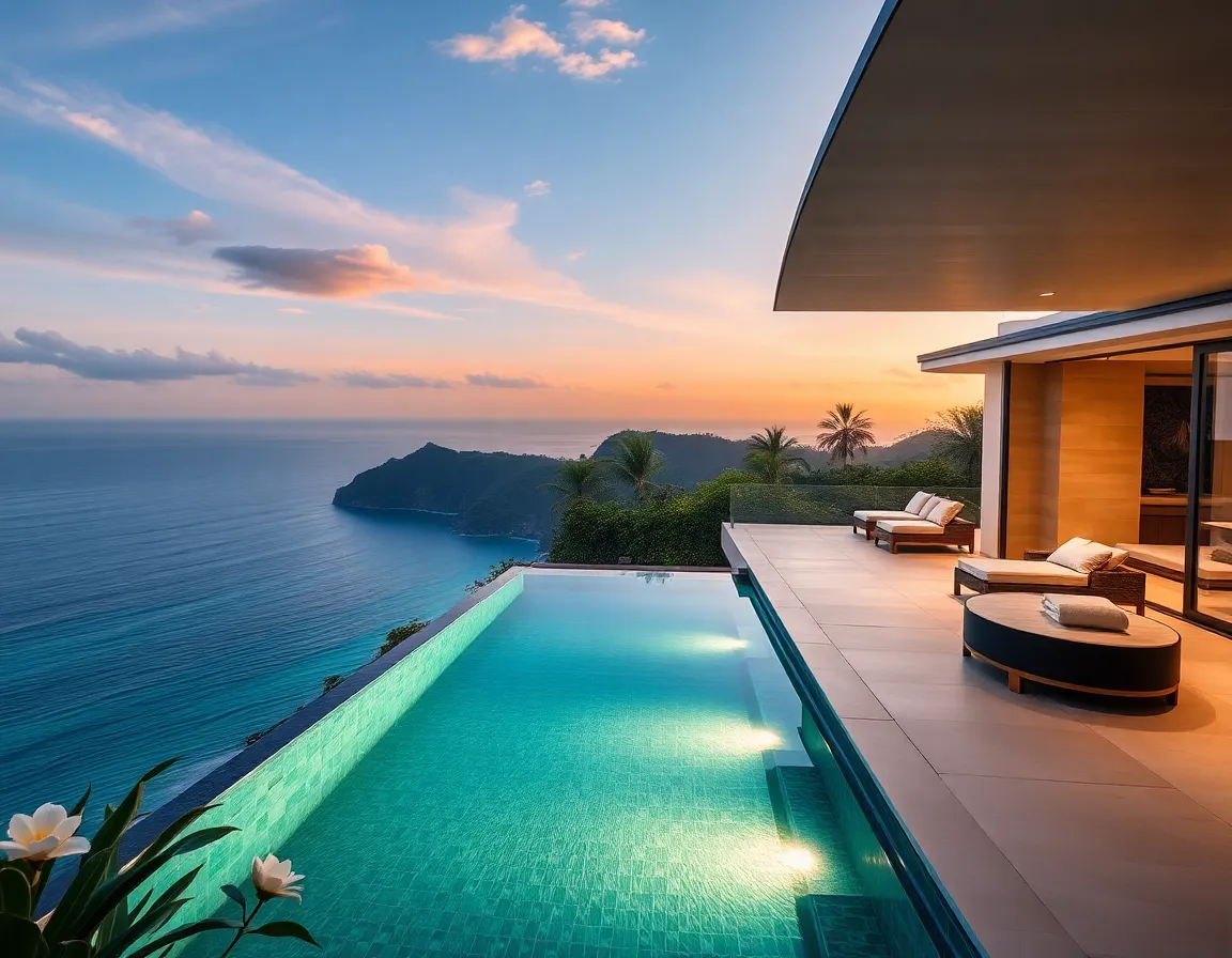 Verken de pracht van uluwatu: wonen, investeren en genieten